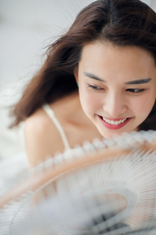 迪丽热巴男友感大片